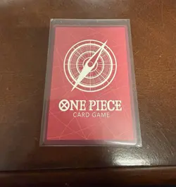 One Piece CCG Donquixote Rosinante Alt Art OP05-022 Awakening of the New Era - Image 2