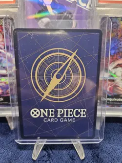 One Piece TCG Roronoa Zoro OP01-025 Super Rare Romance Dawn - Image 2