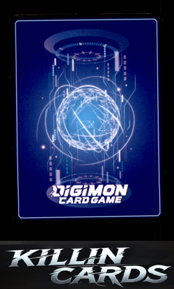 AncientGreymon BT17-017 SR Super Rare Secret Crisis Digimon Card Game Card NM - Image 2