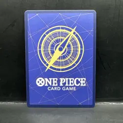 One Piece Card Game Nefeltari Vivi EB03-024 SR Alt Art EB-03 Near Mint - Image 2