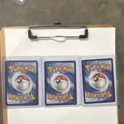 Pokemon TCG Squirtle Charmander Bulbasaur Holo Card Lot - 3 Cards 151 - Image 2