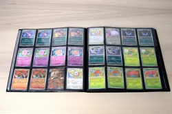 Pokemon TCG: 151 Complete Base Set EX, Holos, Reverse, Promo, 346 Cards NM - Image 4