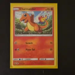 Pokemon Charmander 018A/147 Miscellaneous Cards Promo Holo Basic (2018) - Image 1
