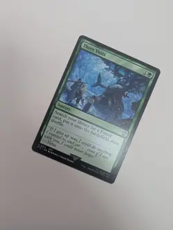 MTG - Three Visits - Commander: Final Fantasy NM/M Condition - Image 2