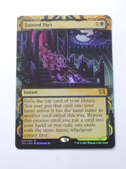 MtG - FOIL - Tainted Pact - Strixhaven Mystical Archive - (STA) - Image 1