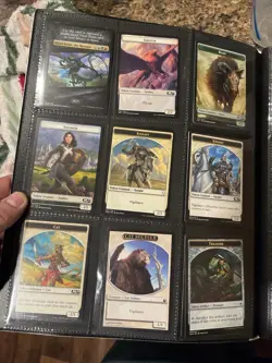 Magic: The Gathering Card Lot Hundreds of M21. Looking Sell Whole Lot of Cards - Image 2