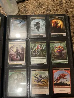 Magic: The Gathering Card Lot Hundreds of M21. Looking Sell Whole Lot of Cards - Image 3