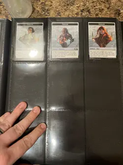 Magic: The Gathering Card Lot Hundreds of M21. Looking Sell Whole Lot of Cards - Image 5
