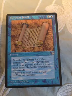 Merchant Scroll Homelands Regular - Image 1
