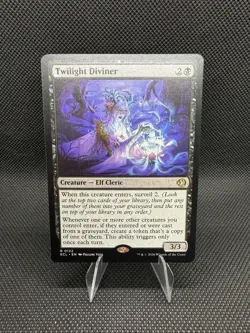 Twilight Diviner Lorwyn Eclipsed Regular - Image 1