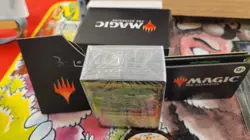 Mtg ENDURING ENCHANTMENTS Sealed Deck Commander Masters. -Argo- - Image 2