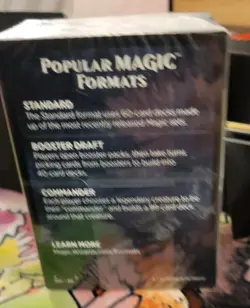 Mtg ENDURING ENCHANTMENTS Sealed Deck Commander Masters. -Argo- - Image 5