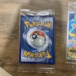 Pokemon Pikachu Sealed Promo Lot of 3 Nm Build A Bear Detective Paldea Evolved - Image 5