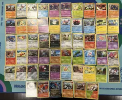 HUGE Lot Of 50+ Mid Era Pokemon Cards 🔥🔥🔥 NM Old School Throwback - Image 1