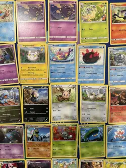 HUGE Lot Of 50+ Mid Era Pokemon Cards 🔥🔥🔥 NM Old School Throwback - Image 3