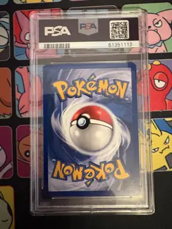 Pokemon Gym Challenge - Misty's Magikarp 1st Edition - 88/132 - PSA 10 GEM MT - Image 2