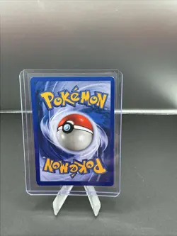 Pokemon TCG Slowking Neo Genesis Holo Card 14/111 - Image 2