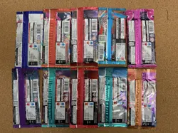 Pokemon TCG Korean Booster Pack Lot Of 10, SEALED - Image 2