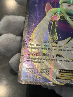 Pokemon TCG Gardevoir EX 155/160 Primal Clash Full Art Holo Ultra Rare DMG - Image 4
