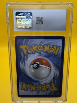 Eevee SWSH065 - Eevee Deck Black Star Promo CGC Ex/NM+ 6.5 Pokemon TCG - Image 2