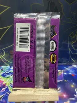 Pokemon TCG Base Set 2 Booster Pack Heavy 21g+ - Image 3