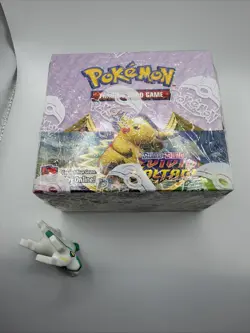 Pokemon Sword & Shield: Vivid Voltage Booster Box – Factory Sealed – 36 Packs 820650827495 - Image 1