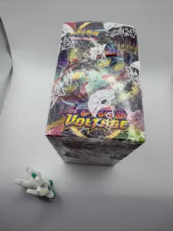 Pokemon Sword & Shield: Vivid Voltage Booster Box – Factory Sealed – 36 Packs 820650827495 - Image 2