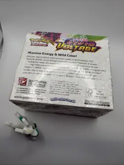 Pokemon Sword & Shield: Vivid Voltage Booster Box – Factory Sealed – 36 Packs 820650827495 - Image 3
