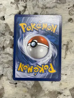 Pokemon Classic Collection Electrode Holo CLC 011/034 - Image 2