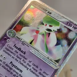 Gardevoir ex 96/100 Sandstorm Holo Pokemon TCG MP - Image 4