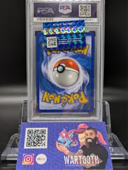 PSA 10 GEM MINT Pokemon HUNTAIL Great Encounters 2008 Reverse Holo #42 - Image 2