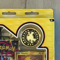 POKEMON DAY 2026 COLLECTION - 30TH ANNIVERSARY - BRAND NEW & SEALED ✅ - Image 5