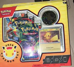 Pokemon TCG Pokemon Day 2026 Collection Box Brand New Factory Sealed - Image 1
