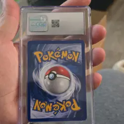 Pokemon TCG Dark Blastoise Team Rocket 3/82 1st Edition Holo CGC 7.5 2000 70 HP - Image 2