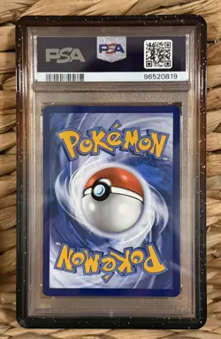 2024 Pokemon S&V Promo Greninja ex #132 Promo SFA Special Illus. Coll. PSA 10 - Image 2