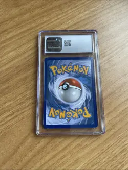 Pokemon Emolga CGC 9 RC23/RC25 Legendary Treasures Radiant Collection Mint - Image 2