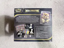 Pokemon Center Mega Evolution Gardevoir Elite Trainer Box ETB - Sealed - Image 2