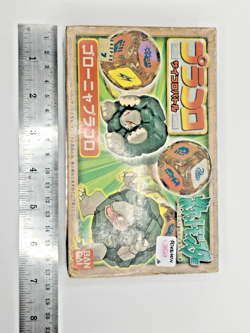 Vintage Pokemon Pracoro Dice Battle Game - Golem Golonya Bandai 1998. Unopen box - Image 3