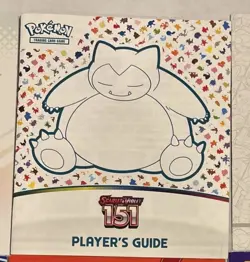 Pokemon TCG Player's Guides Lot of 2 - Journey Together, 151 - Image 2