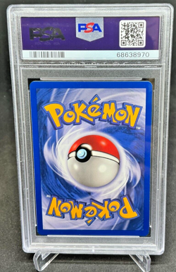 PSA 8 - 1999 Pokemon Jungle MR. MIME-HOLO #6 (8970) - Image 2