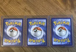 Pokemon Mega Evolution Set Venusaur SIR EX 177 Ivysaur 134 Bulbasaur 133 NM+ - Image 2