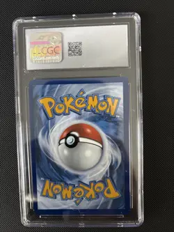 Dondozo ex 211/182 Sv10: Destined Rivals Holo CGC 9.5 MINT 9.5+ Pokemon TCG - Image 2