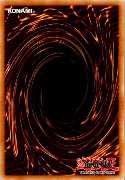 Last Turn - DB2-EN206 - Rare Unlimited Edition YUGIOH - Image 2