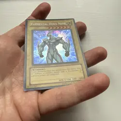 Elemental Hero Neos ct03-en001 Ltd Ed (VLP/LP) Secret Rare Yu-Gi-Oh! - Image 4