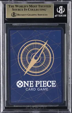 2023 ONE PIECE AWAKENING OF THE NEW ERA #OP05-118 KAIDO BGS 10 - Image 2