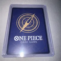Portgas.D.Ace OP07-119 SEC - One Piece TCG English Near-Mint Foil Secret Rare - Image 2
