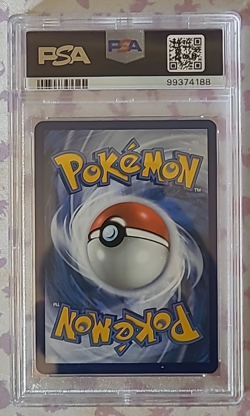 PSA 9 Mint Charizard ex Ultra Rare 2023 Pokemon 151 #183 Pokemon Card Game Tcg - Image 2