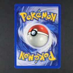 Bulbasaur Pokemon Card Shadowless WOTC Base Set 44/102 Vintage 1999 NM - Image 2