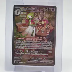 Gardevoir ex 245/198 Special Illustration Rare Scarlet & Violet Pokemon Card - Image 1