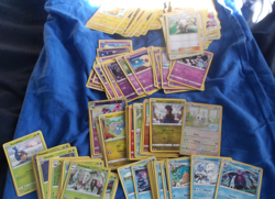 Pokemon Card Lot - over 100 cards - Image 1
